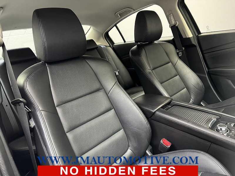 used 2017 Mazda Mazda6 car, priced at $17,995