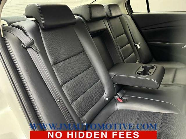 used 2017 Mazda Mazda6 car, priced at $17,995