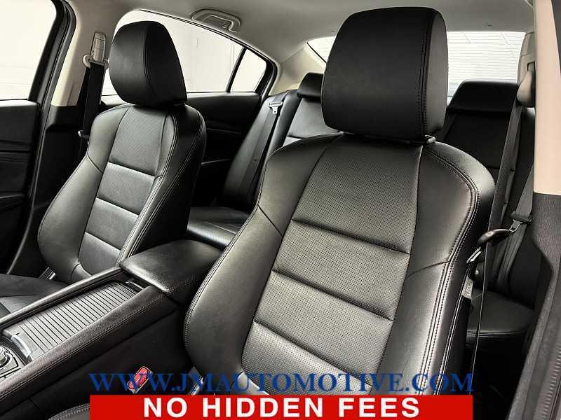 used 2017 Mazda Mazda6 car, priced at $17,995