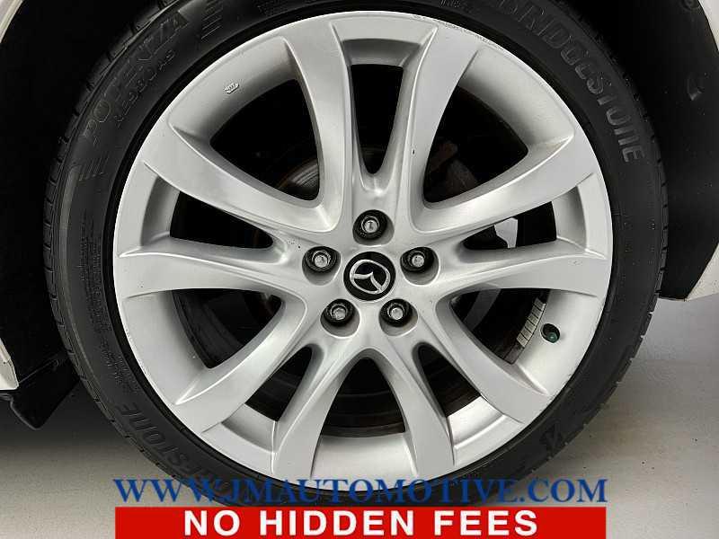 used 2017 Mazda Mazda6 car, priced at $17,995
