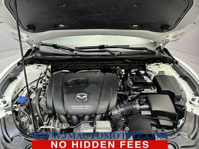 used 2017 Mazda Mazda6 car, priced at $17,995