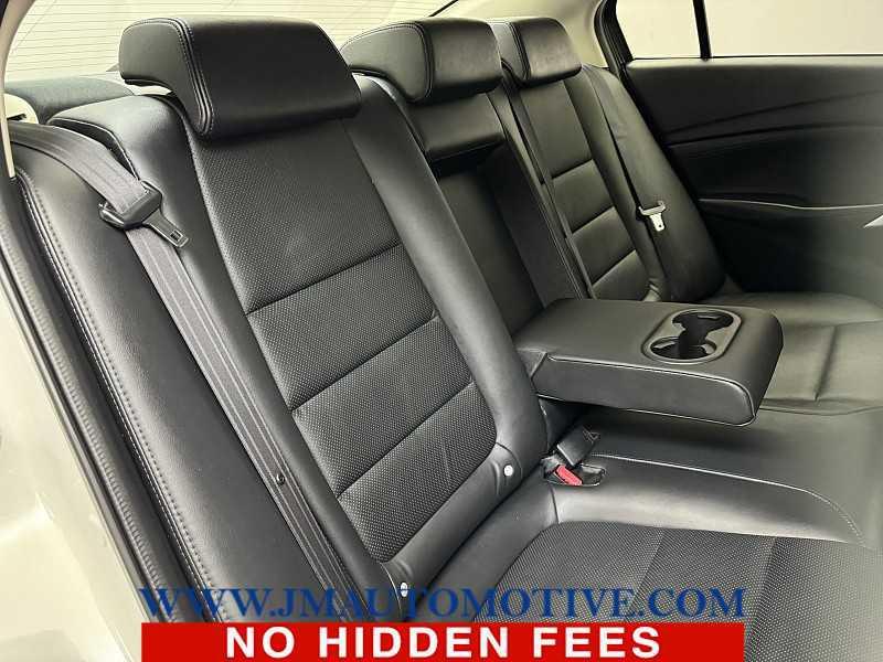 used 2017 Mazda Mazda6 car, priced at $17,995