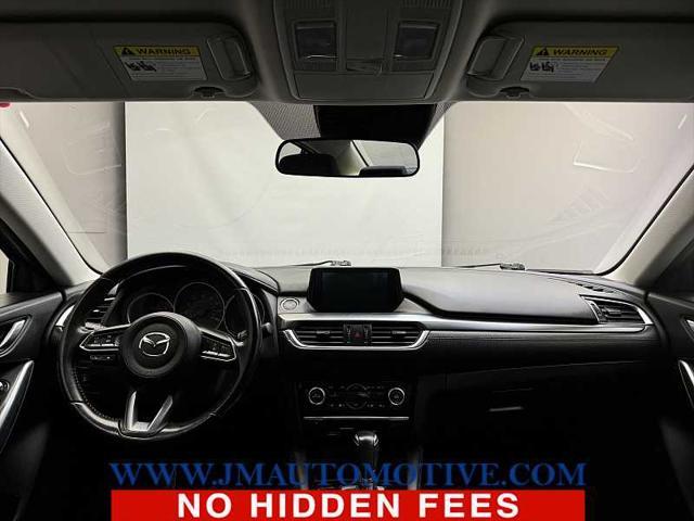 used 2017 Mazda Mazda6 car, priced at $17,995