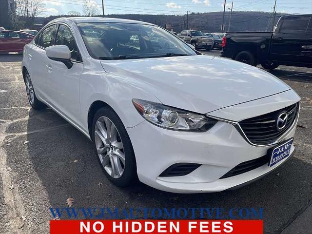 used 2017 Mazda Mazda6 car, priced at $17,995