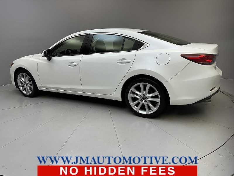 used 2017 Mazda Mazda6 car, priced at $17,995
