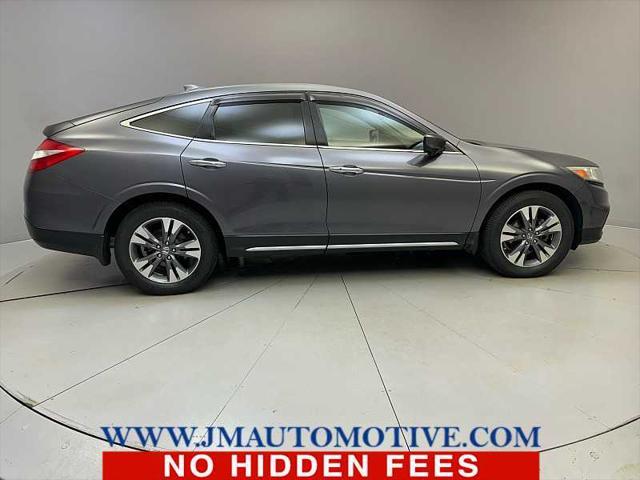 used 2015 Honda Crosstour car, priced at $19,995
