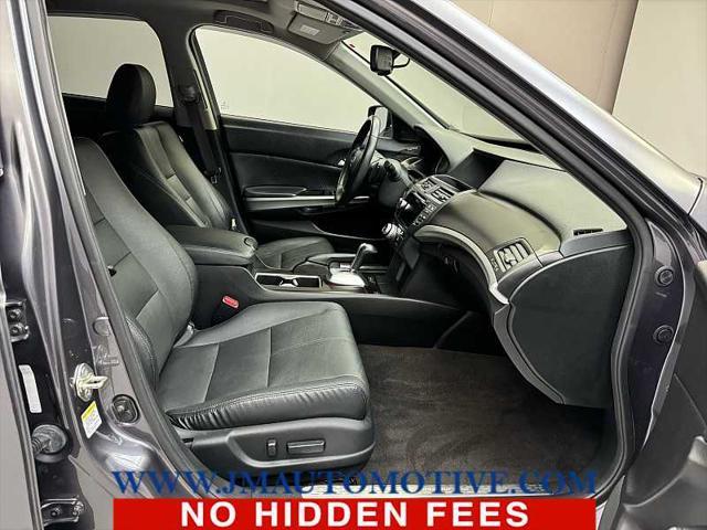 used 2015 Honda Crosstour car, priced at $19,995