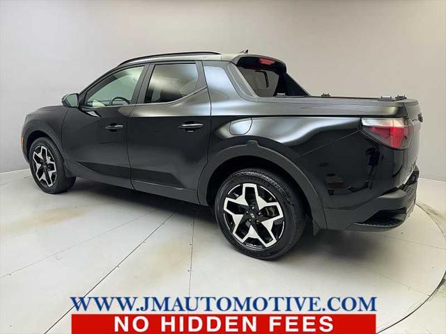 used 2022 Hyundai SANTA CRUZ car, priced at $25,995