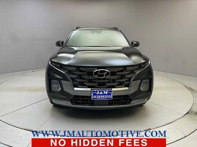 used 2022 Hyundai SANTA CRUZ car, priced at $25,995
