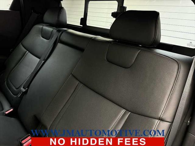 used 2022 Hyundai SANTA CRUZ car, priced at $25,995