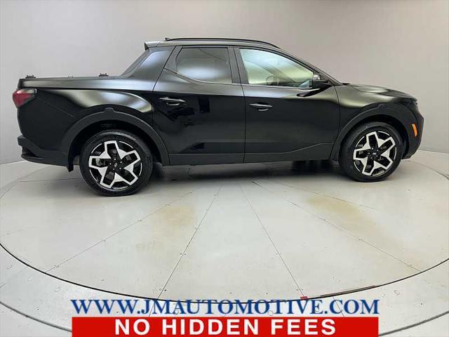 used 2022 Hyundai SANTA CRUZ car, priced at $25,995