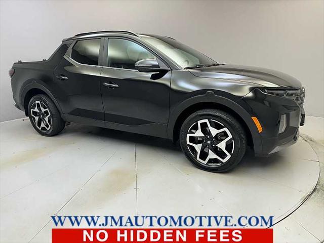 used 2022 Hyundai SANTA CRUZ car, priced at $25,995