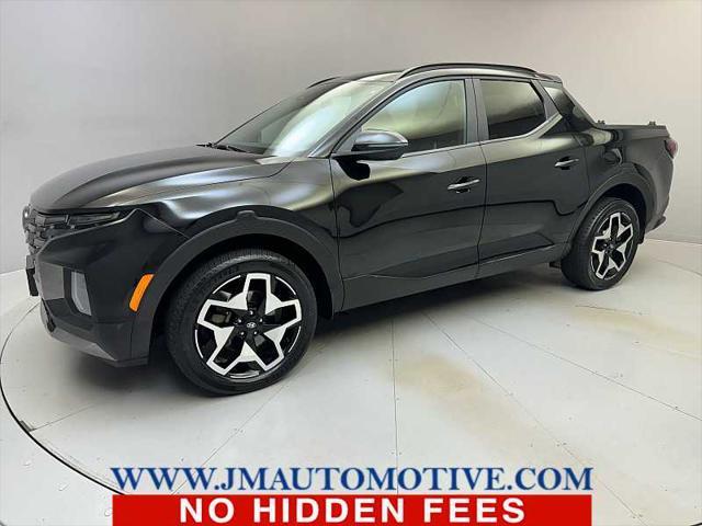 used 2022 Hyundai SANTA CRUZ car, priced at $25,995
