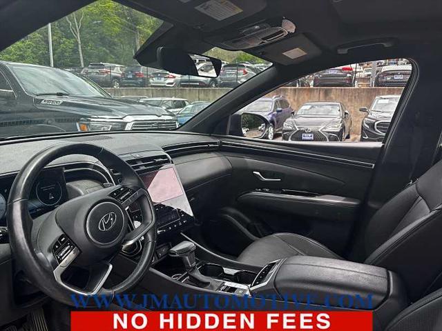 used 2022 Hyundai SANTA CRUZ car, priced at $25,995