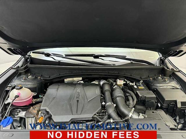 used 2022 Hyundai SANTA CRUZ car, priced at $25,995
