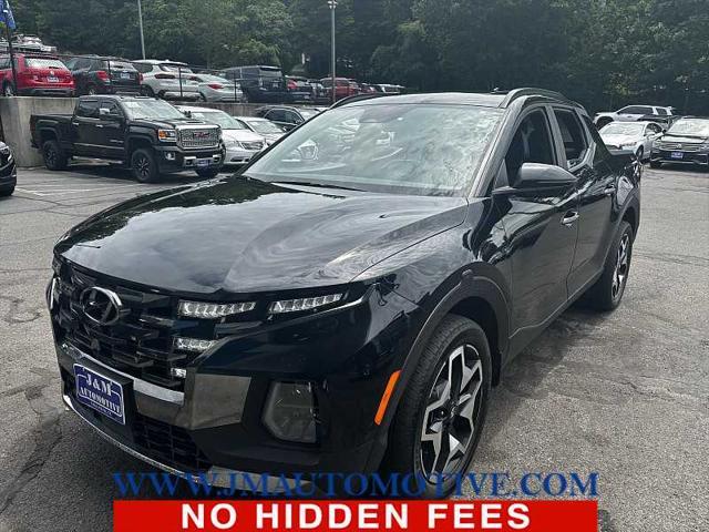 used 2022 Hyundai SANTA CRUZ car, priced at $25,995