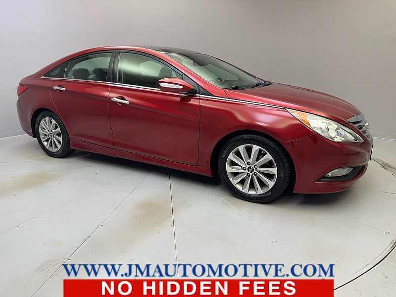 used 2014 Hyundai Sonata car, priced at $10,995