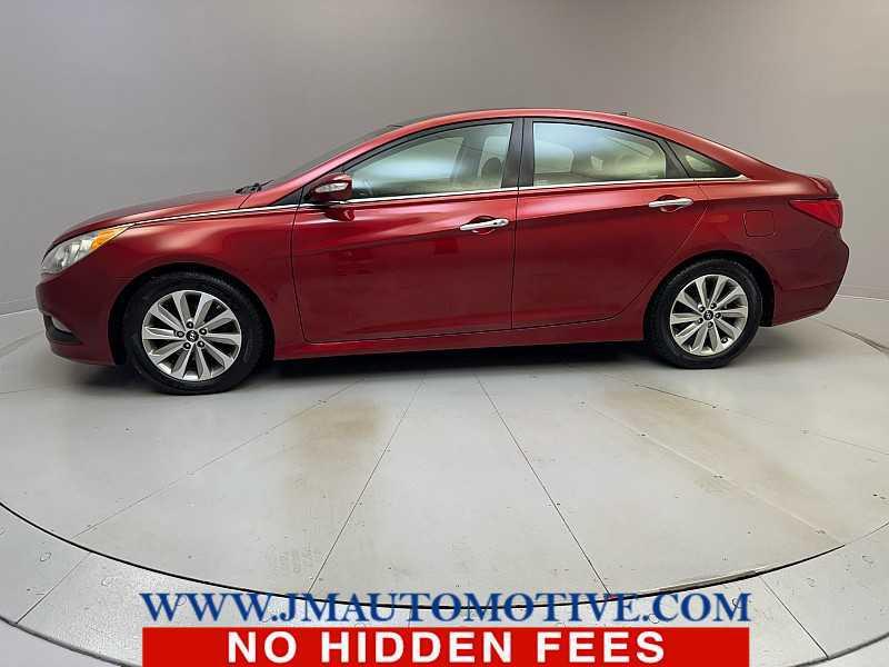 used 2014 Hyundai Sonata car, priced at $10,995