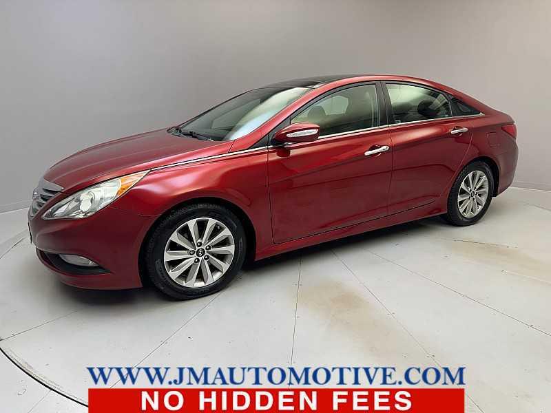 used 2014 Hyundai Sonata car, priced at $10,995