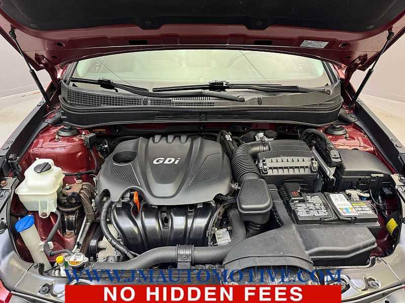 used 2014 Hyundai Sonata car, priced at $10,995