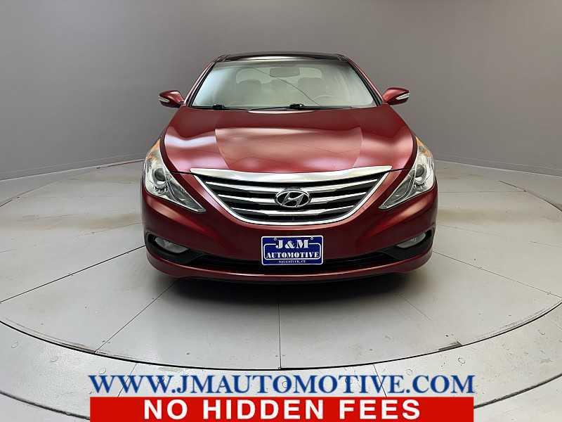 used 2014 Hyundai Sonata car, priced at $10,995