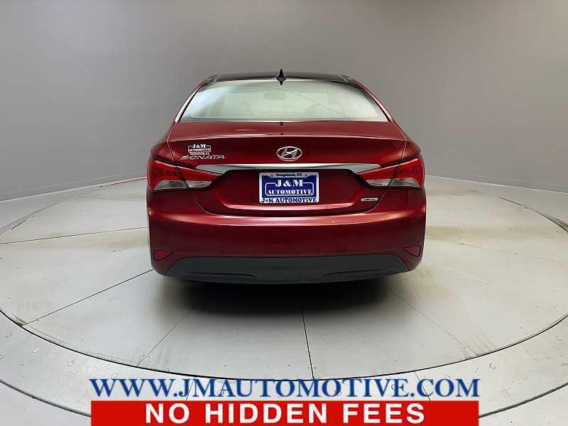 used 2014 Hyundai Sonata car, priced at $10,995