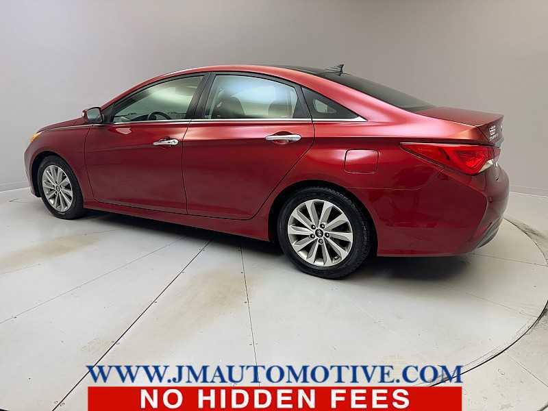 used 2014 Hyundai Sonata car, priced at $10,995