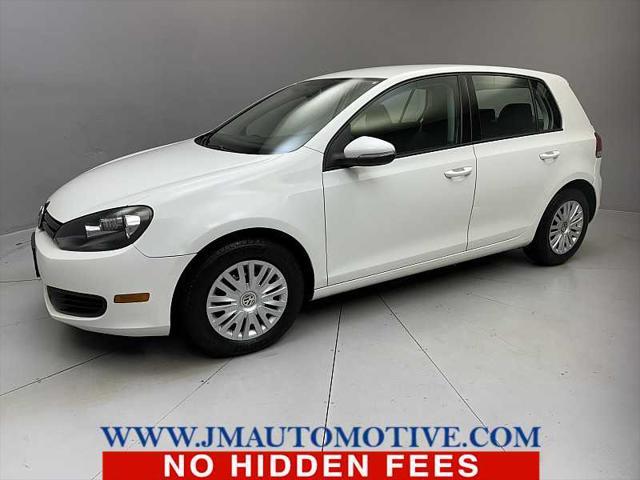 used 2013 Volkswagen Golf car, priced at $11,995