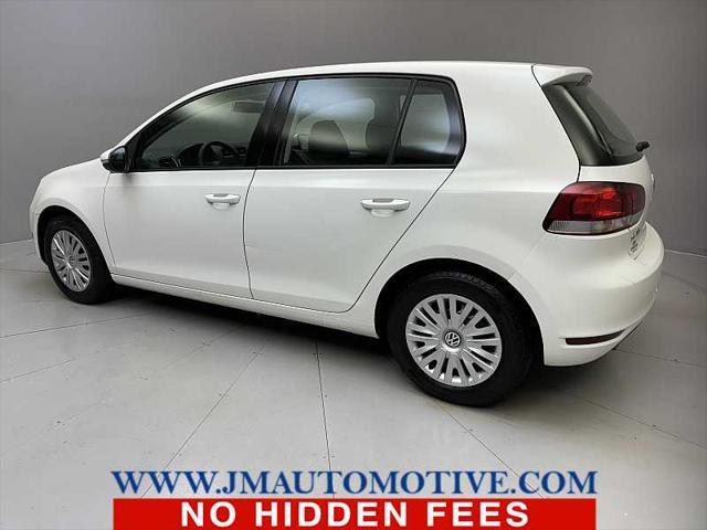 used 2013 Volkswagen Golf car, priced at $11,995