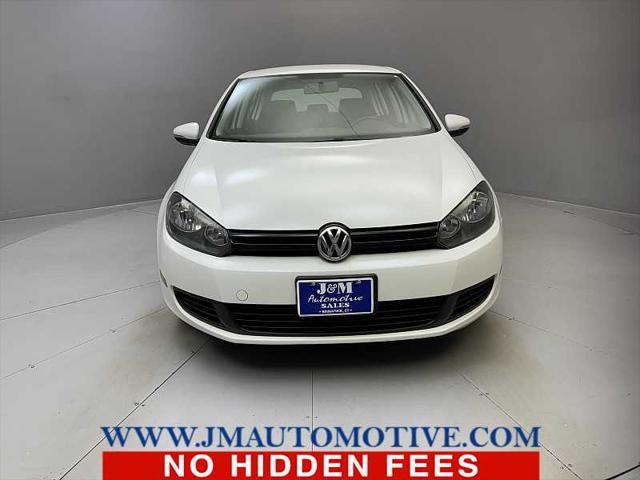 used 2013 Volkswagen Golf car, priced at $11,995