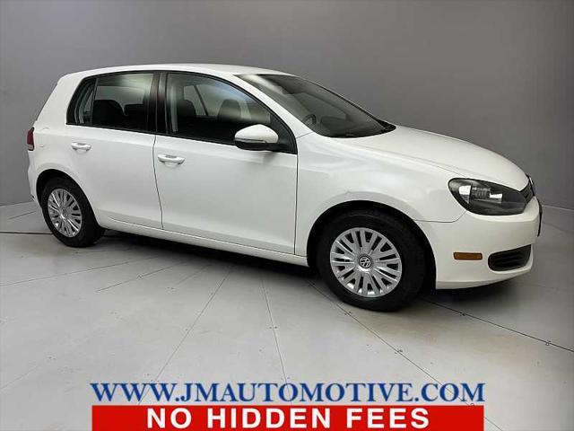 used 2013 Volkswagen Golf car, priced at $11,995