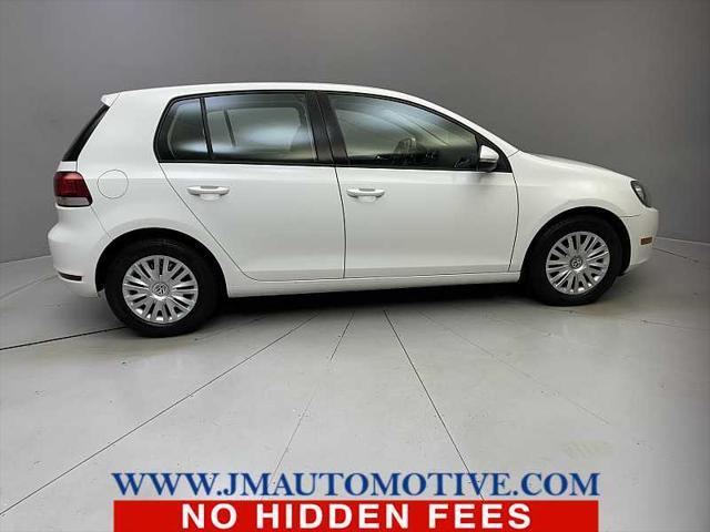 used 2013 Volkswagen Golf car, priced at $11,995