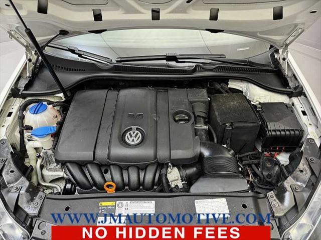 used 2013 Volkswagen Golf car, priced at $11,995