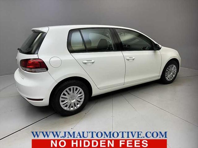 used 2013 Volkswagen Golf car, priced at $11,995