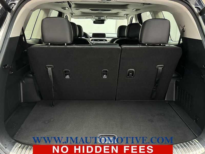 used 2020 Kia Telluride car, priced at $24,995