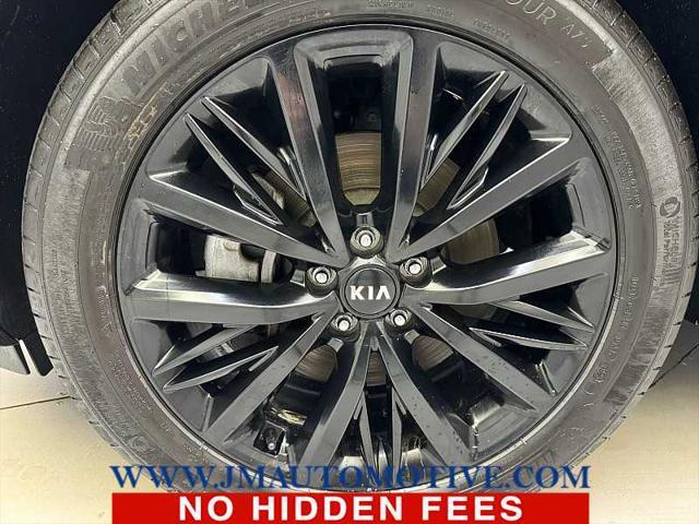 used 2020 Kia Telluride car, priced at $24,995