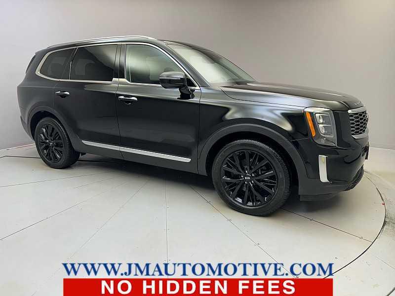 used 2020 Kia Telluride car, priced at $24,995