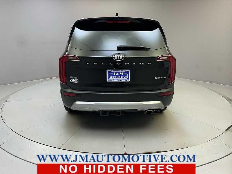 used 2020 Kia Telluride car, priced at $24,995