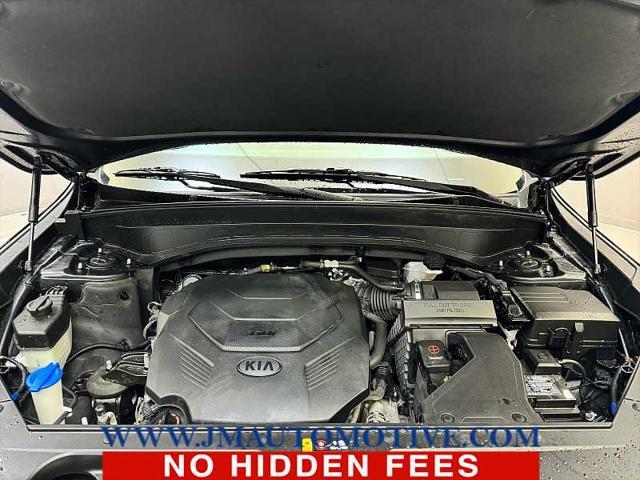 used 2020 Kia Telluride car, priced at $24,995