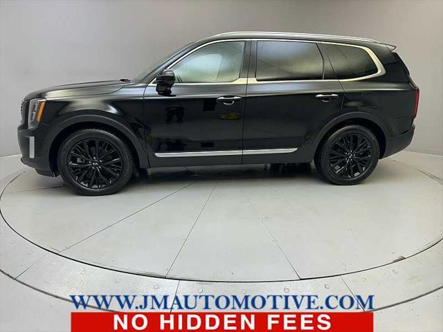 used 2020 Kia Telluride car, priced at $24,995