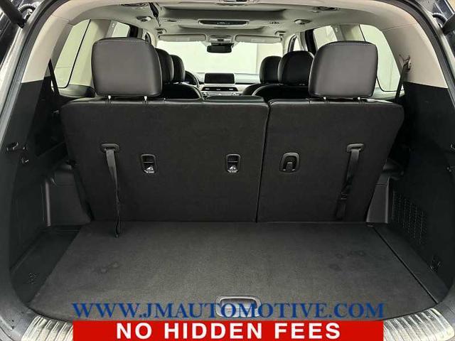 used 2020 Kia Telluride car, priced at $24,995