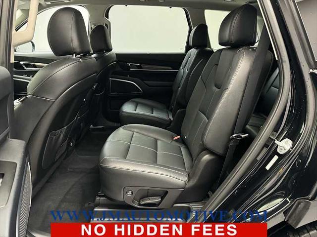 used 2020 Kia Telluride car, priced at $24,995
