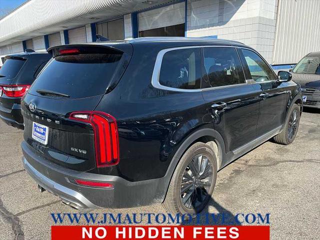 used 2020 Kia Telluride car, priced at $24,995