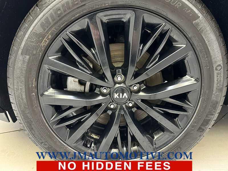 used 2020 Kia Telluride car, priced at $24,995