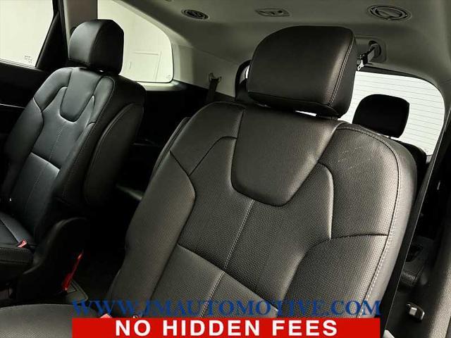 used 2020 Kia Telluride car, priced at $24,995