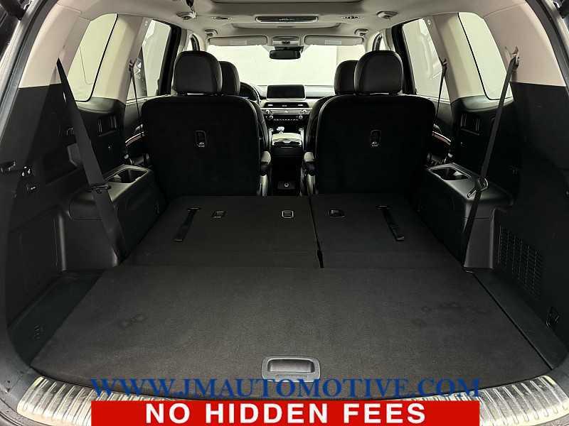 used 2020 Kia Telluride car, priced at $24,995