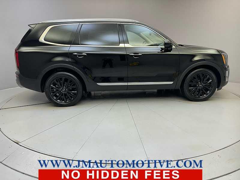used 2020 Kia Telluride car, priced at $24,995