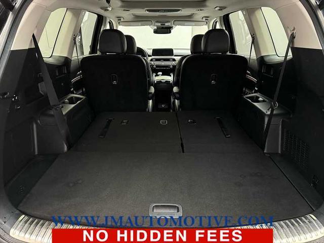 used 2020 Kia Telluride car, priced at $24,995