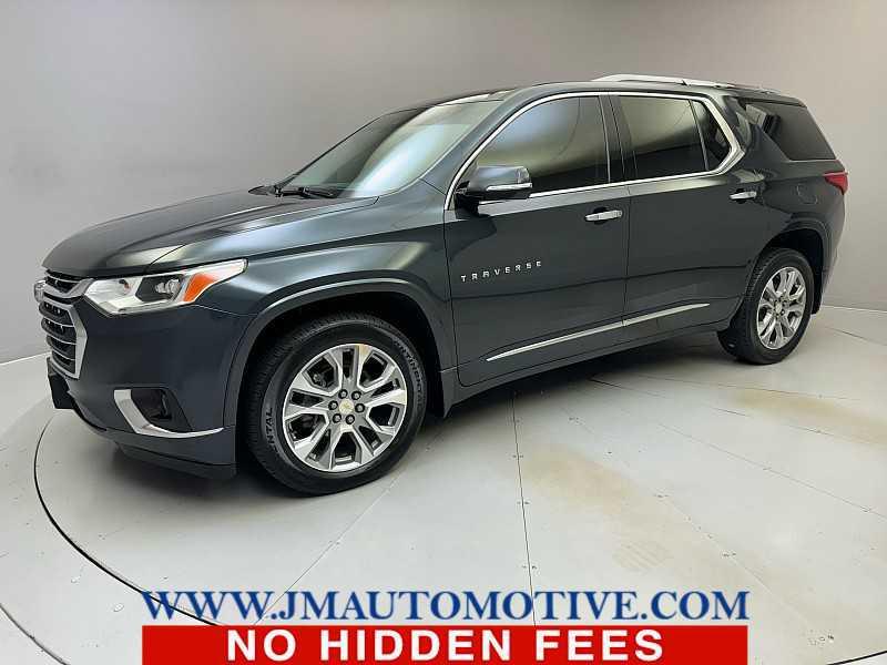 used 2018 Chevrolet Traverse car, priced at $21,995