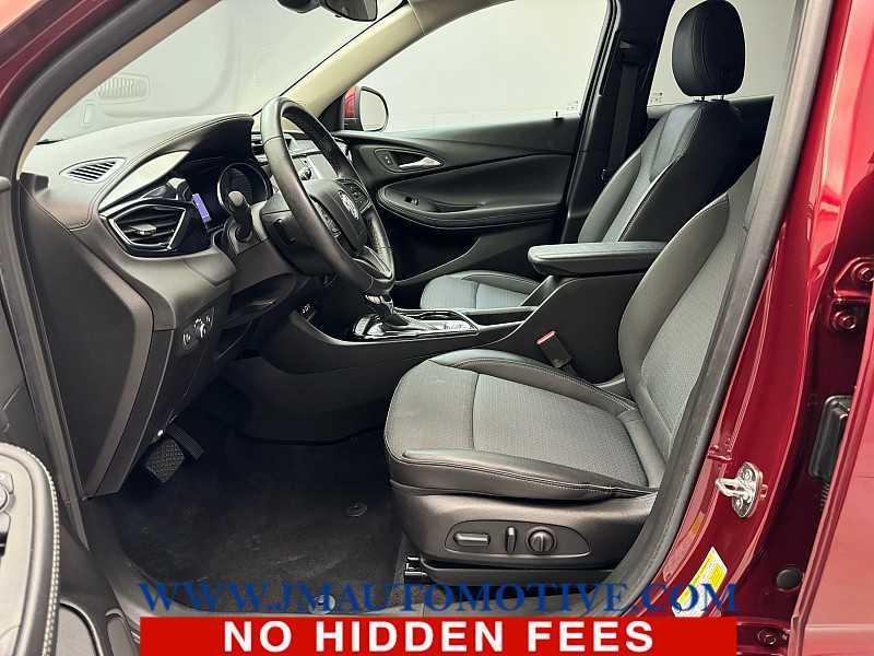 used 2022 Buick Encore GX car, priced at $20,995